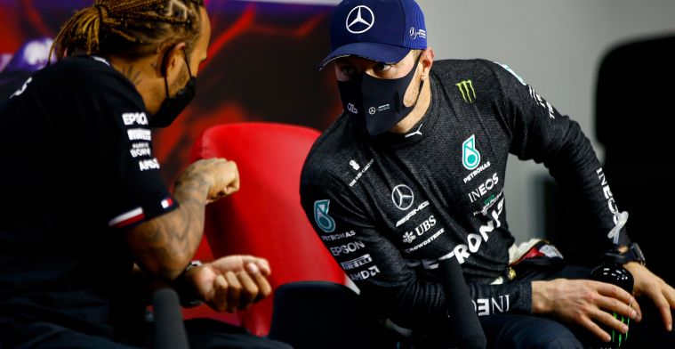 Derating' causes Mercedes to lose a lot of time in Bahrain Grand Prix qualifying