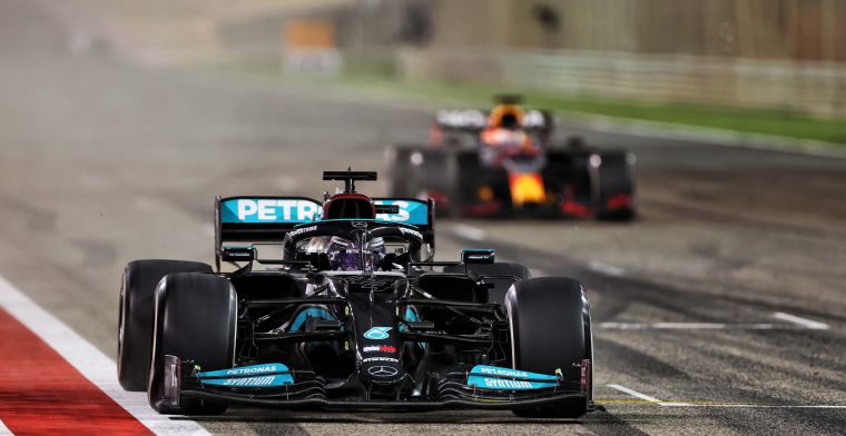 Wolff: 'Red Bull fastest at a circuit they've never been fast at'