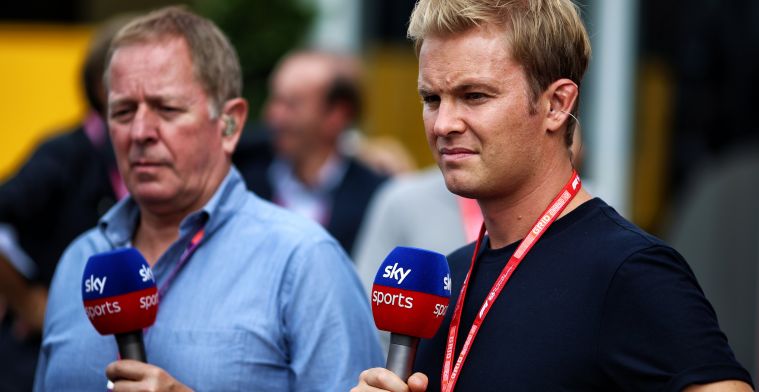 Rosberg makes Extreme E comparison: 'Formula 1 lacks greater purpose'