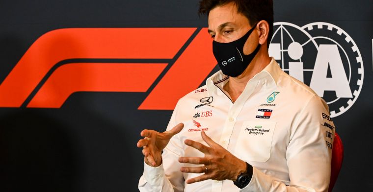 Wolff still fiercely against 'Balance of performance' rule