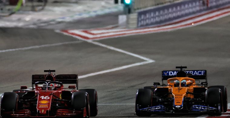 The eternal rivalry between Ferrari and McLaren: A new chapter this season?