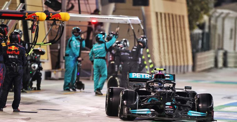 Mercedes had to change programme: 'We don't have this advantage anymore'