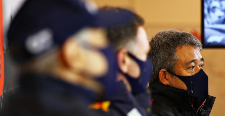 Yamamoto will watch Red Bull with mixed feelings from 2022 onwards