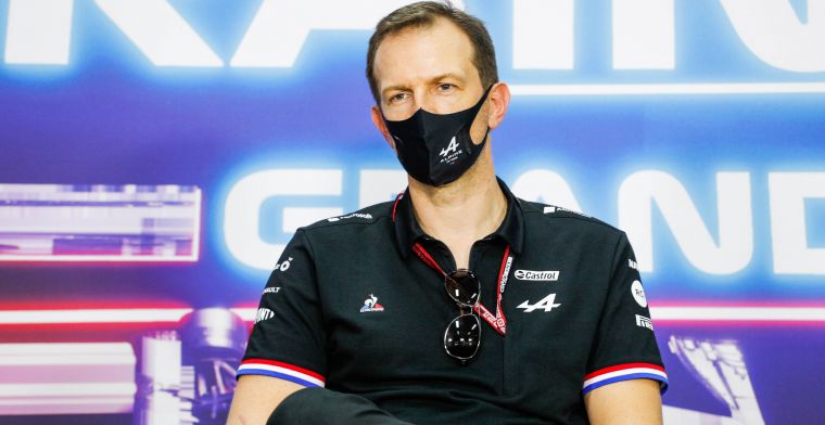 Alpine Formula 1 CEO reveals plans to fix huge internal problems