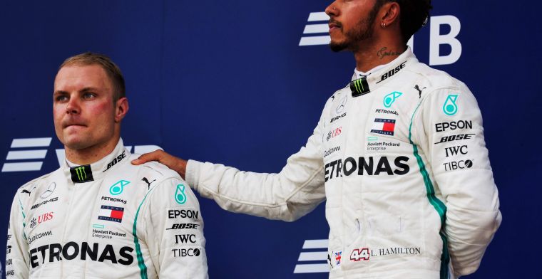 Wolff sympathises with 'depressed' Bottas: 'Must have been very bad'
