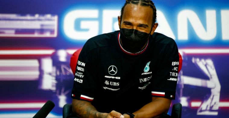 Why Hamilton is so good: 'You can't find a weakness in Lewis'