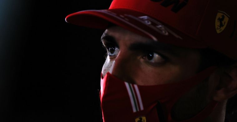 Sainz sees improvement: Before it was easy to pass Ferrari
