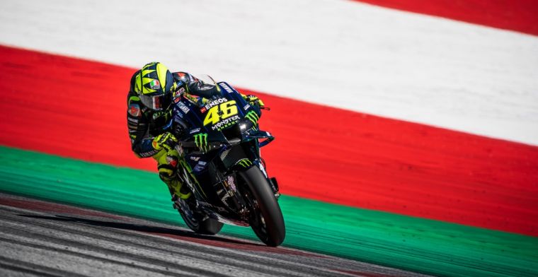 Red Bull Ring remains unchanged for now after huge MotoGP crash in 2020