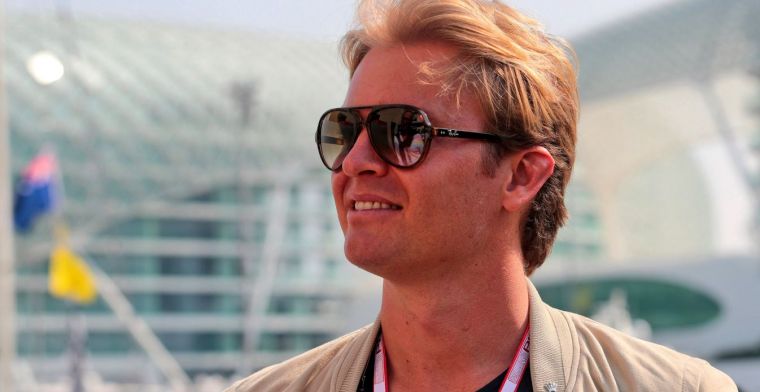 Rosberg: 'Vettel must find way out of negative spiral'