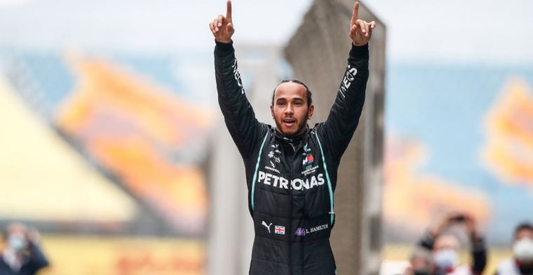 De la Rosa: 'Hamilton is unbeatable on a few points' 