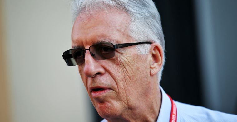 Binotto under scrutiny: 'Everyone at Ferrari is always under the microscope'.