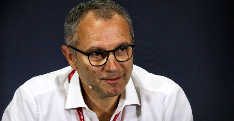 F1 boss Domenicali: It's clear that Ferrari plays an important role
