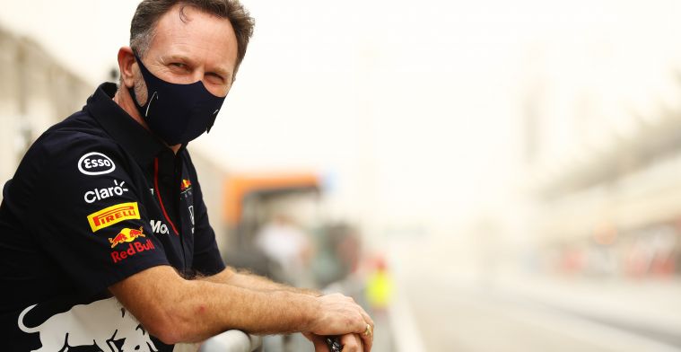 Horner criticises grey area in regulations: 'Track limits were being abused'