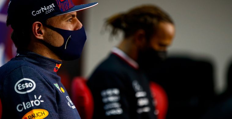 Verstappen: 'For me it is not important which driver I fight against'