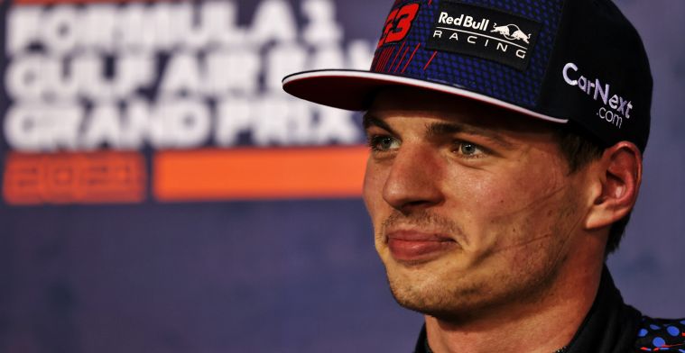 Verstappen hasn't changed as a person, but he has become a more complete racing driver