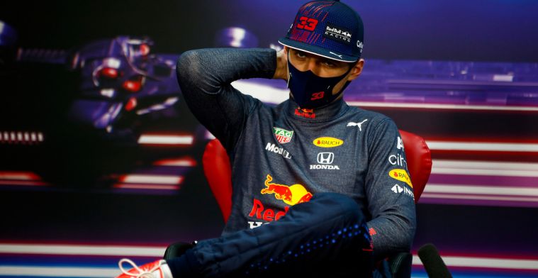 Villeneuve sees chances for Verstappen: 'But he has to deal with the pressure'