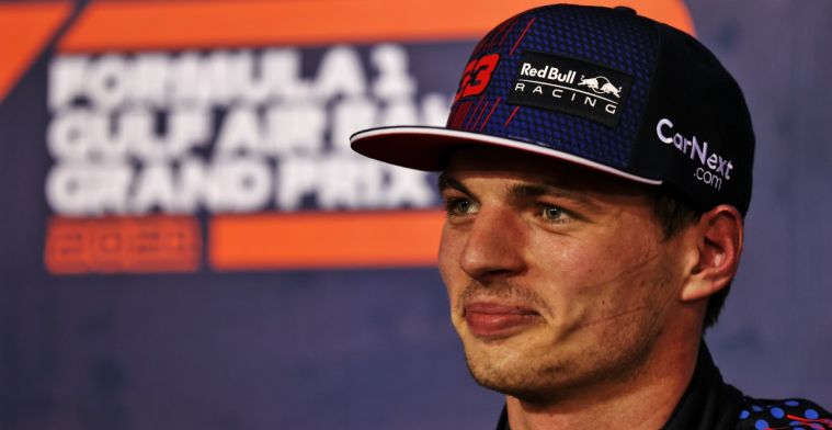 Verstappen has better figures than ever: But last year I was also fit