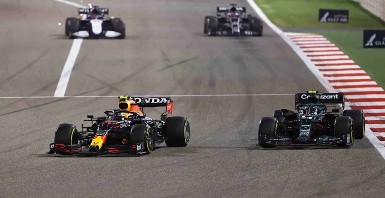 Brundle on Mercedes and Red Bull: That rake thing is a bit of a distraction