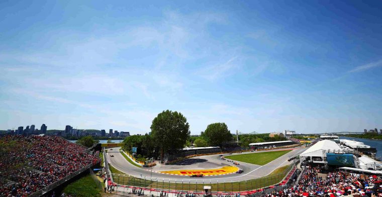 This is the extra amount Formula 1 wants to see from Canada if fans aren't welcome