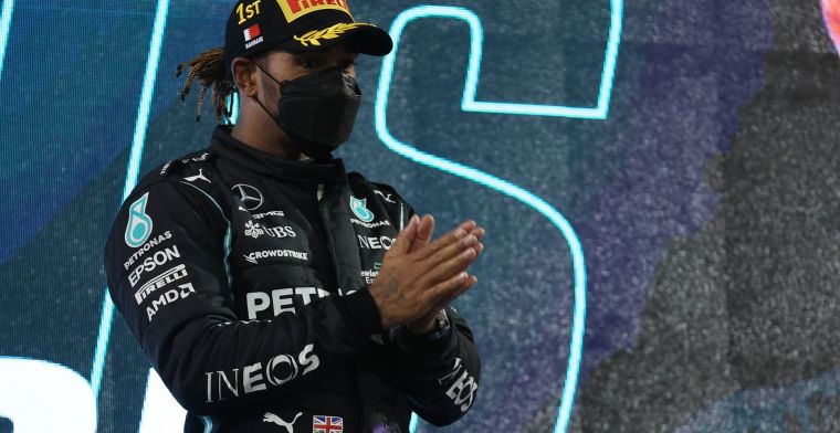 Hamilton: 'When i was young I felt I could do anything. I didn't have a strategy'