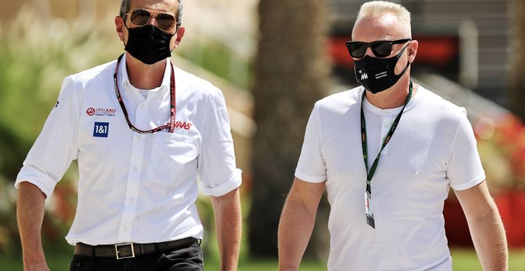 Steiner not dissatisfied after Bahrain: We knew the challenge