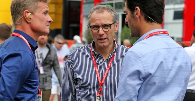 Formula 1 CEO not in favour of salary cap: 'They are the heart of this show'