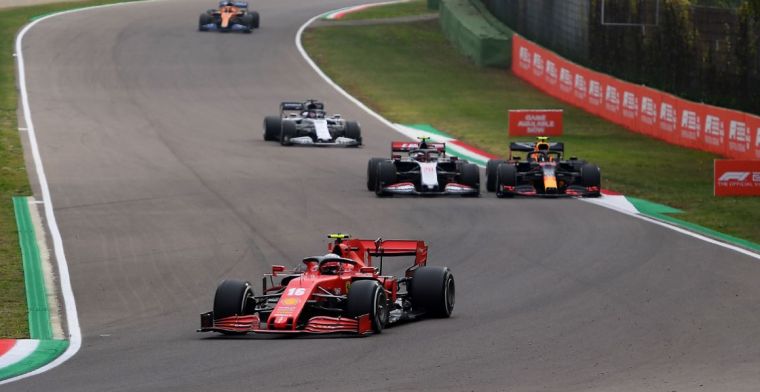 Italian Motorsport Federation wants two permanent Grands Prix in the country