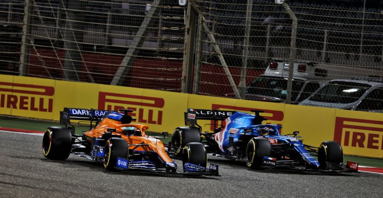 Ricciardo looks back: I was a bit unfortunate