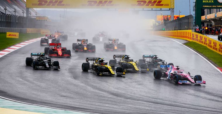 BREAKING: Turkish Grand Prix returns to the Formula 1 calendar!