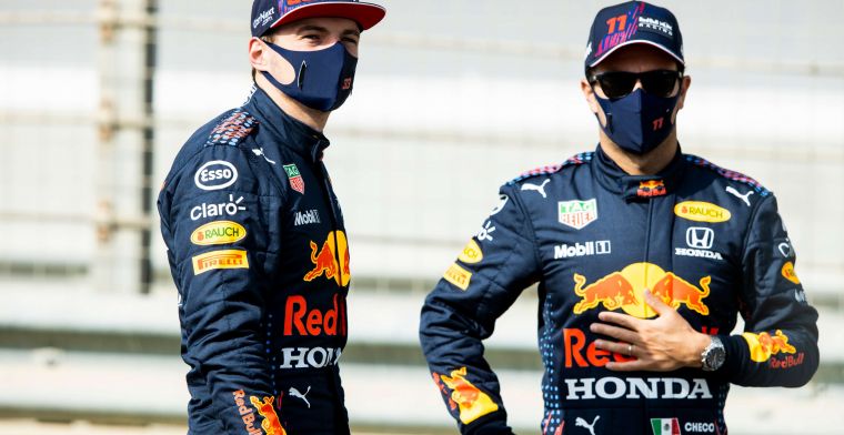 Tip for Perez: That has been the unravelling of Verstappen's previous teammates