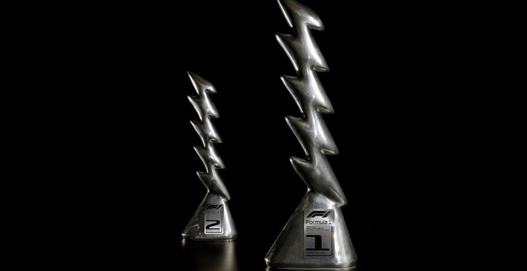 New artistic trophies presented for Grand Prix in Imola