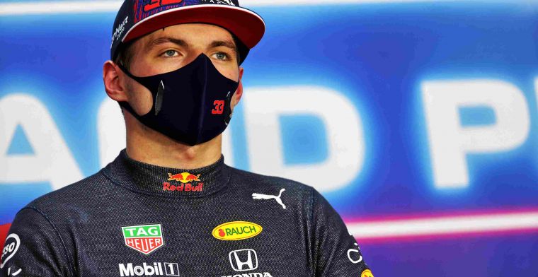 Verstappen explains remarkably calm reaction after losing in Bahrain