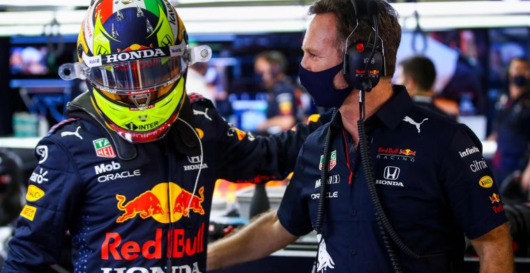 Red Bull uses artificial intelligence but doesn't tell how it contributes
