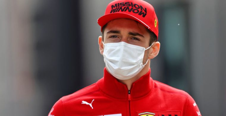 Leclerc will not leave Ferrari 'even for twice the money'