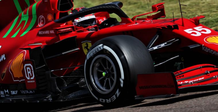 Tyres behave differently than Pirelli expected: The gap is bigger