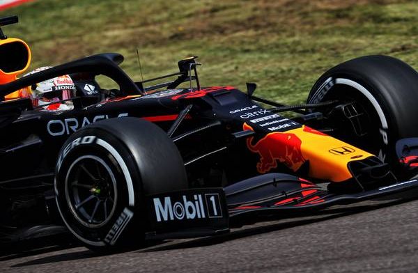 Verstappen's reliability issue exposes rear-end of RB16B