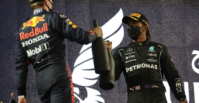 Vettel: 'Verstappen was faster, but Hamilton drove smarter in Bahrain'