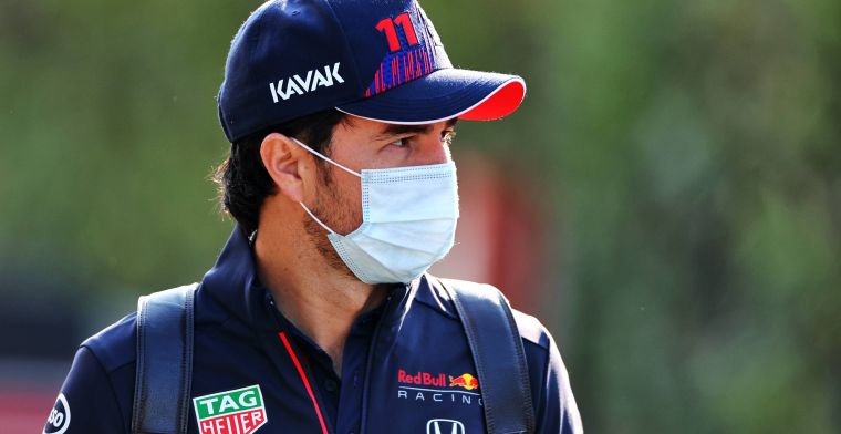 Marko sees problems for Mercedes: 'Perez has a crucial advantage'