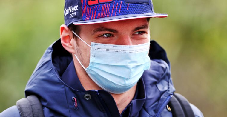Verstappen is disappointed with his own qualifying, but sees opportunities for Red Bull