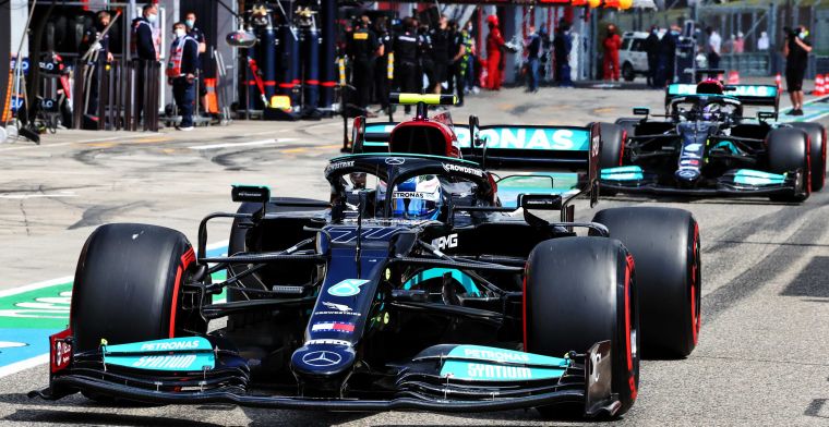 Mercedes not afraid of Red Bull: Expecting another close fight tomorrow