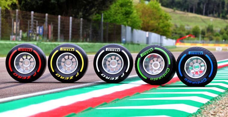 Pirelli director responds to Szafnauer criticism: 'We made the sensible decision'