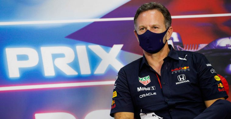 Horner can't wait for Sunday: 'Now to see what options we all have'