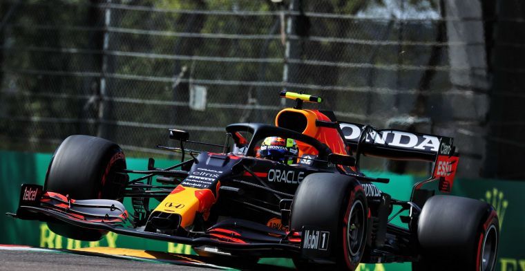 Pirelli reveals: Hamilton must beware of Perez's faster strategy