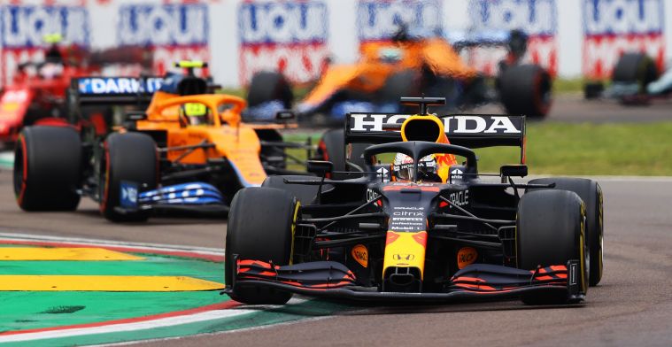Honda thanks Verstappen and Red Bull: But still a long way to go