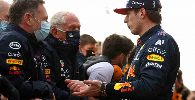 Horner: 'Mercedes may have had faster car than Red Bull today'