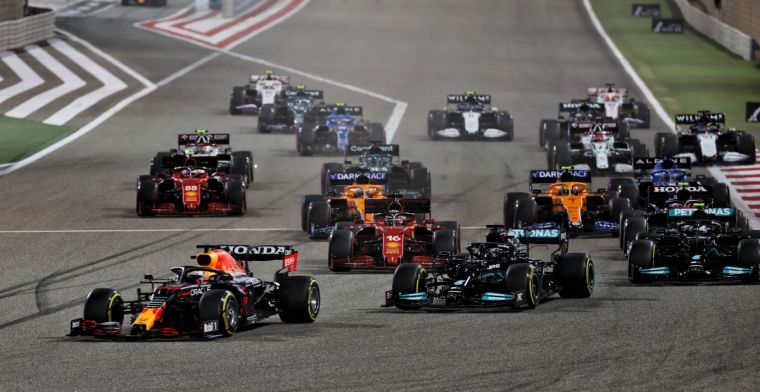 OFFICIAL: Formula 1 teams finally agree on the arrival of sprint races