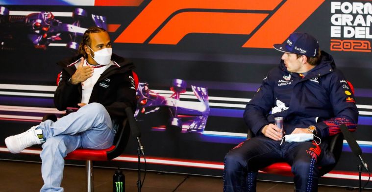 Brundle: 'Hamilton and Verstappen will rise to the next level together'