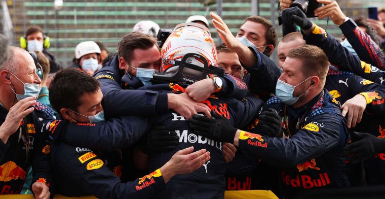 The constructors' World Championship standings: A real fight on our hands in F1