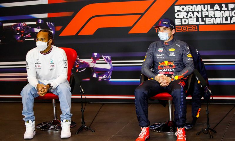 Why The Battle Between Verstappen And Hamilton Will Continue Throughout ...