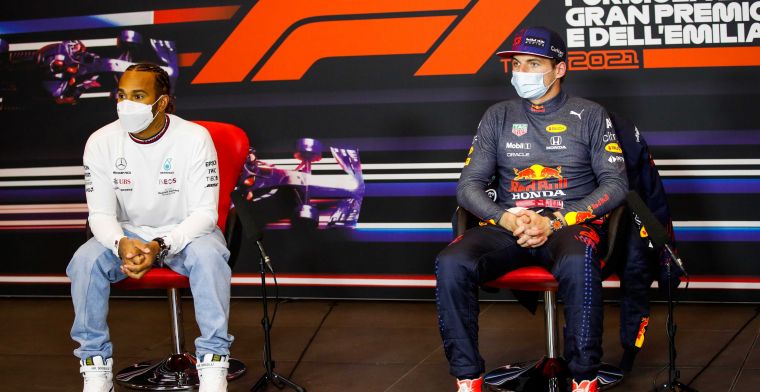 Why the battle between Verstappen and Hamilton will continue throughout 2021